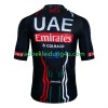 Radtrikot kurzarm Uae Emirates 2024 N001
